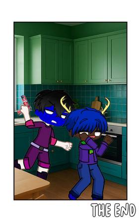 Read erka and kais  1 Page 6 in English