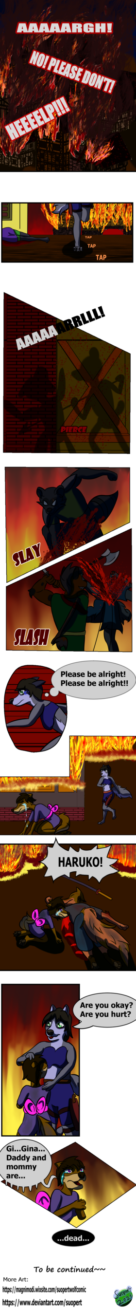 Read Haruko  1 Page 1 in Finnish
