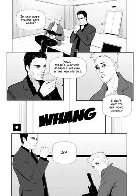 Read Synthetic symbiosis  1 Page 9 in English