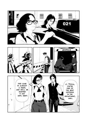 Read Synthetic symbiosis  2 Page 2 in English