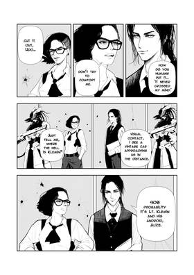 Read Synthetic symbiosis  2 Page 3 in English