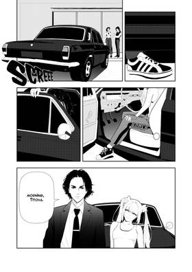 Read Synthetic symbiosis  2 Page 5 in English