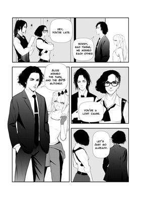 Read Synthetic symbiosis  2 Page 6 in English
