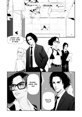 Read Synthetic symbiosis  2 Page 7 in English