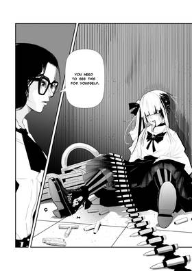 Read Synthetic symbiosis  2 Page 8 in English