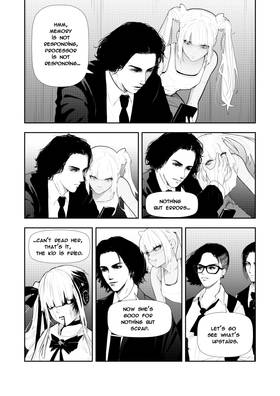 Read Synthetic symbiosis  2 Page 10 in English