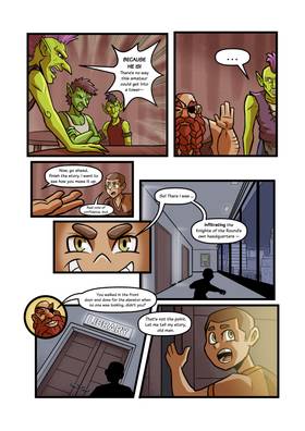 Read The Sword in The Sprawl  1 Page 3 in English