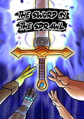 The Thief in The Tower - Pages 1-5