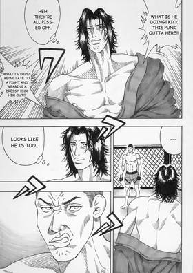 Read BLOOD SEASON    1 Page 7 in English