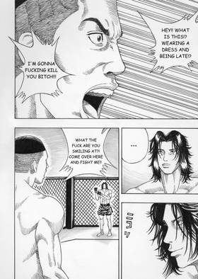 Read BLOOD SEASON    1 Page 8 in English