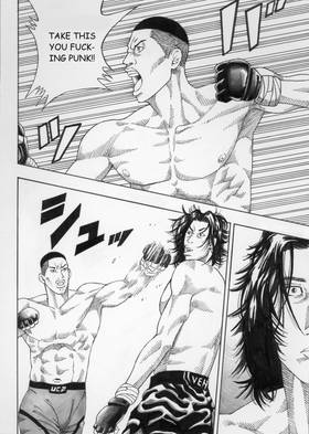 Read BLOOD SEASON    1 Page 10 in English