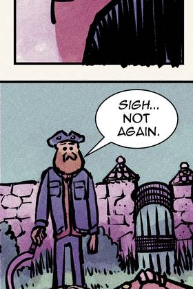 Read Fred and Jed: Journey to the Underworld  4 Page 4 in English