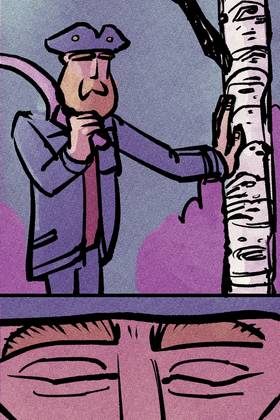 Read Fred and Jed: Journey to the Underworld  4 Page 6 in English