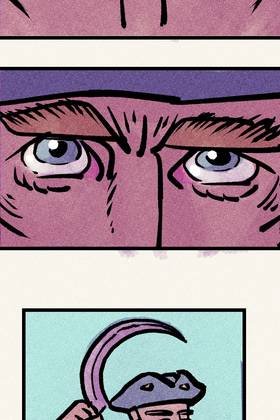 Read Fred and Jed: Journey to the Underworld  4 Page 7 in English