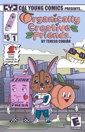 Organically Creative Friends