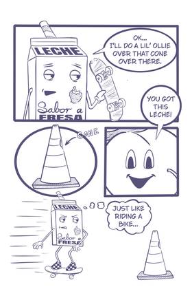 Read Organically Creative Friends  1 Page 7 in English