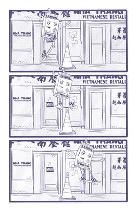 Read Organically Creative Friends  1 Page 8 in English