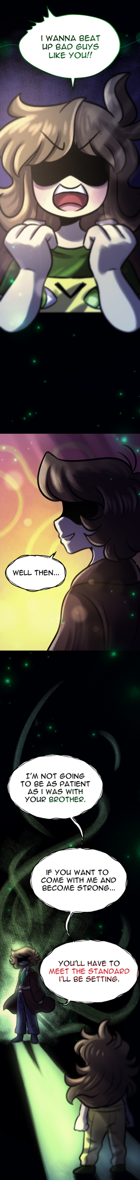 Read The Superhero Flo  1 Page 2 in English