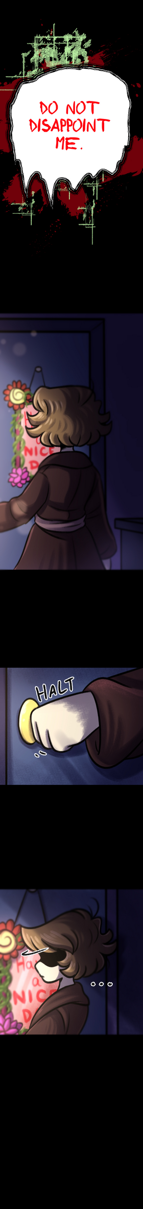 Read The Superhero Flo  1 Page 4 in English