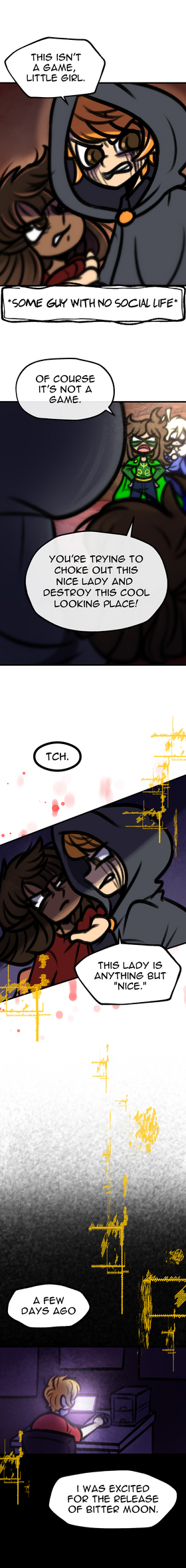 Read The Superhero Flo  2 Page 2 in English