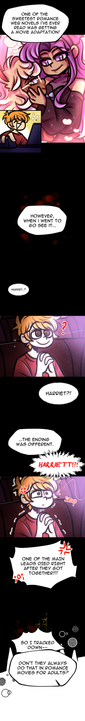 Read The Superhero Flo  2 Page 3 in English