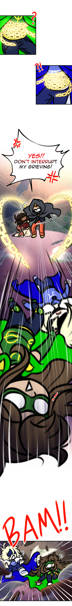 Read The Superhero Flo  2 Page 5 in English