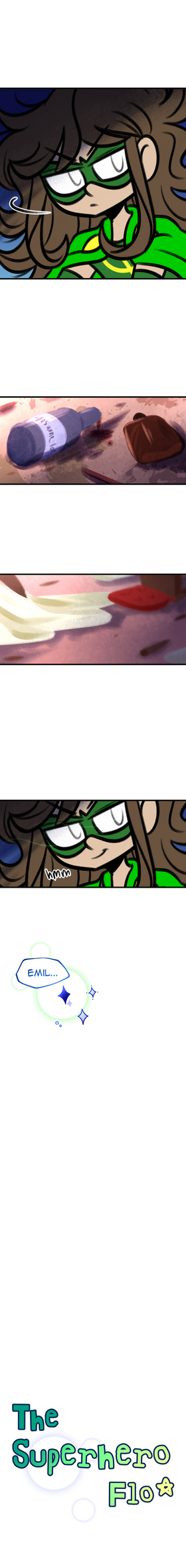 Read The Superhero Flo  2 Page 7 in English