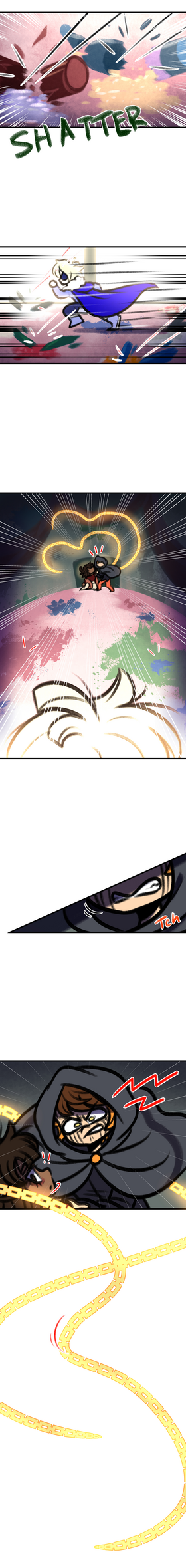 Read The Superhero Flo  3 Page 3 in English