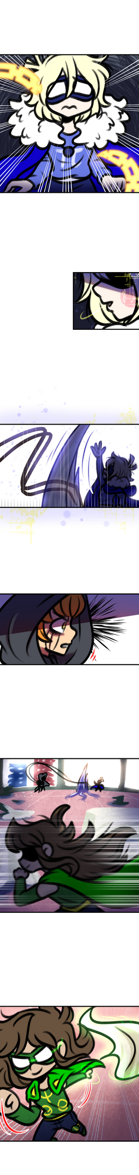 Read The Superhero Flo  3 Page 4 in English