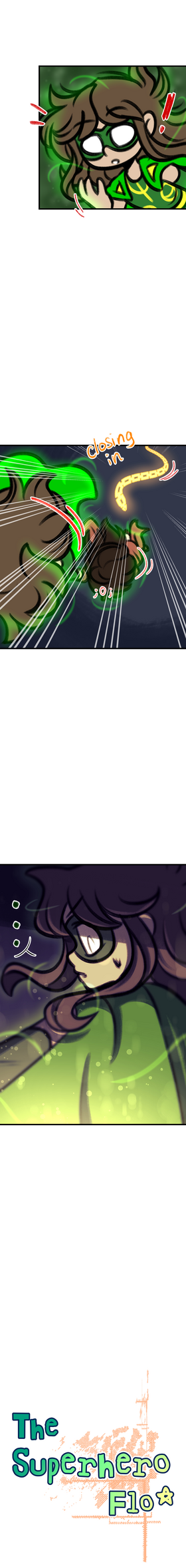 Read The Superhero Flo  3 Page 8 in English