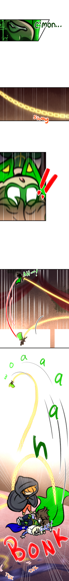 Read The Superhero Flo  4 Page 5 in English