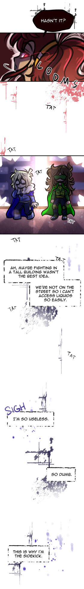 Read The Superhero Flo  5 Page 8 in English