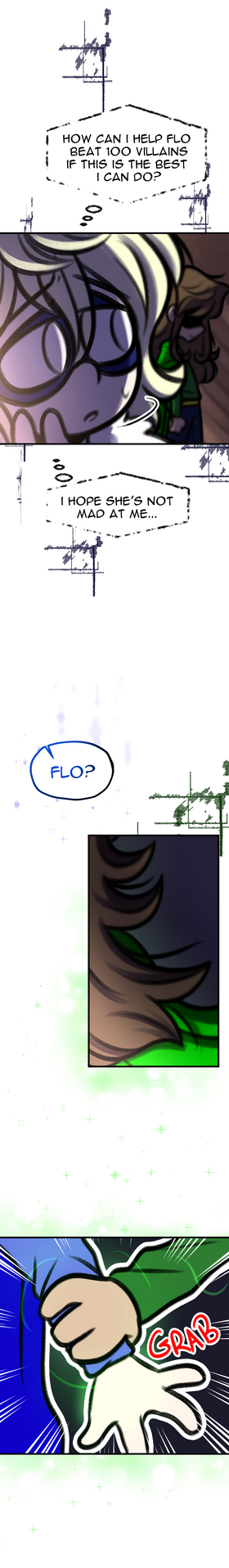 Read The Superhero Flo  5 Page 9 in English