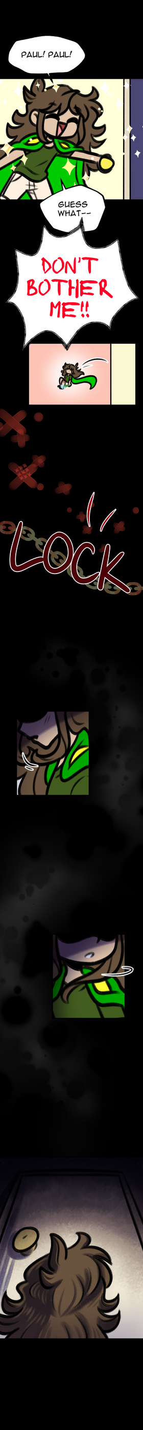 Read The Superhero Flo  6 Page 3 in English