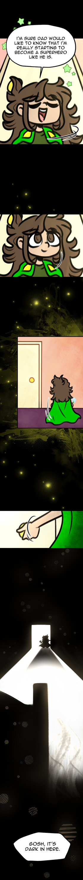Read The Superhero Flo  6 Page 4 in English
