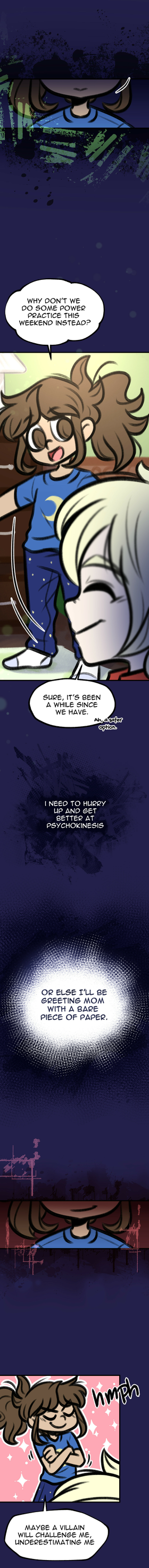Read The Superhero Flo  7 Page 4 in English