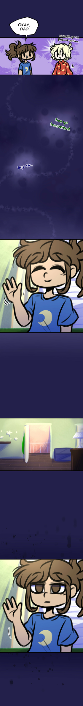 Read The Superhero Flo  7 Page 6 in English
