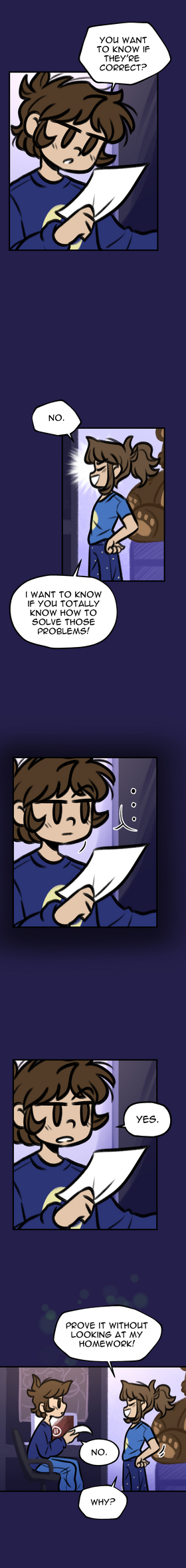 Read The Superhero Flo  8 Page 4 in English