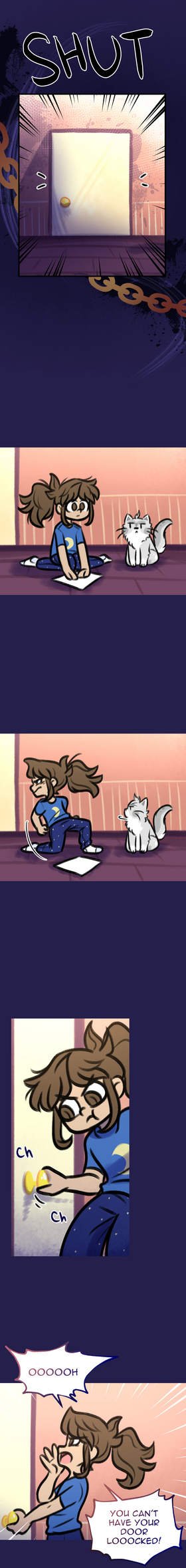 Read The Superhero Flo  8 Page 7 in English