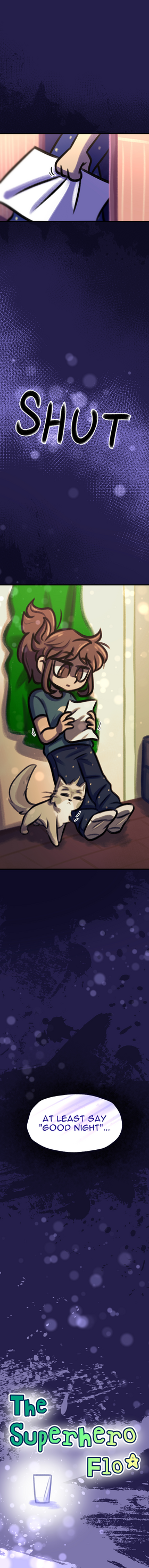 Read The Superhero Flo  8 Page 9 in English