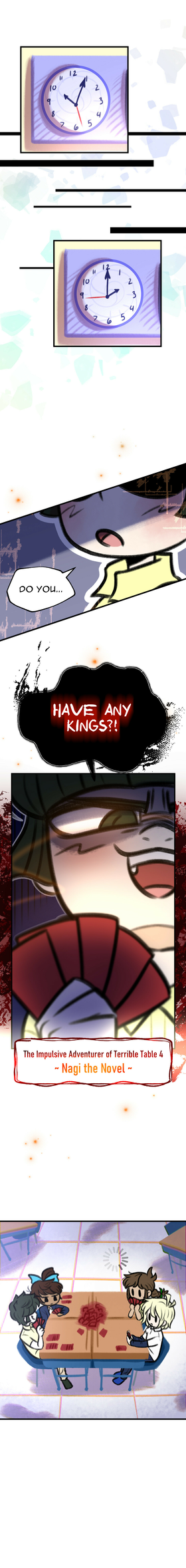 Read The Superhero Flo  9 Page 3 in English