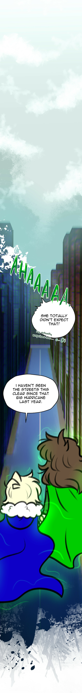 Read The Superhero Flo  10 Page 4 in English
