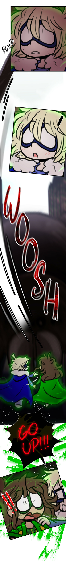 Read The Superhero Flo  10 Page 6 in English