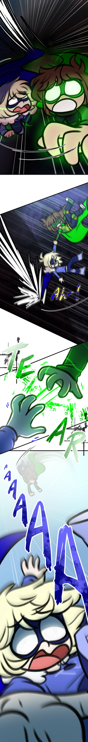 Read The Superhero Flo  10 Page 7 in English
