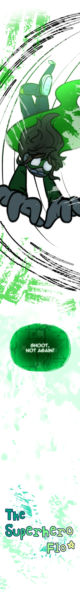 Read The Superhero Flo  10 Page 8 in English