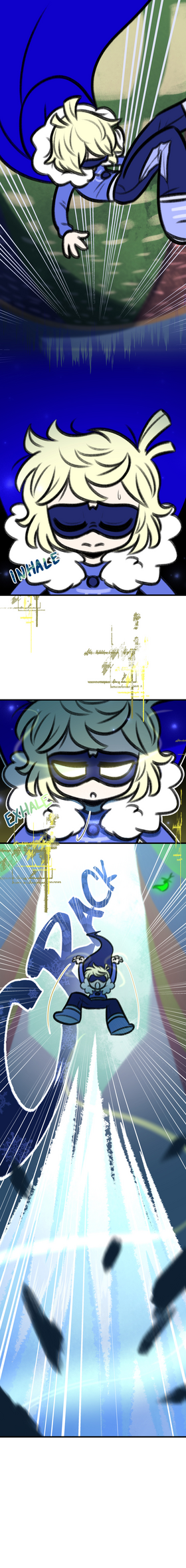 Read The Superhero Flo  11 Page 2 in English