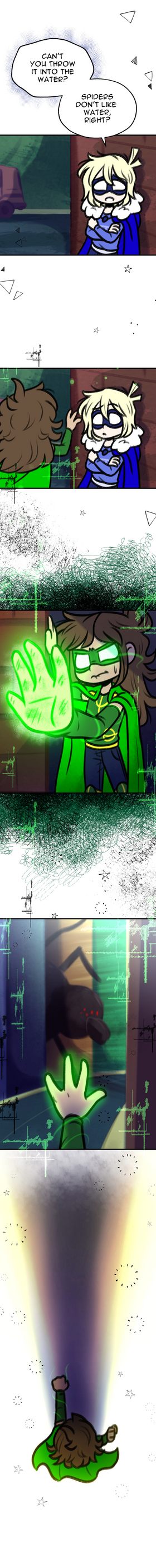 Read The Superhero Flo  11 Page 4 in English