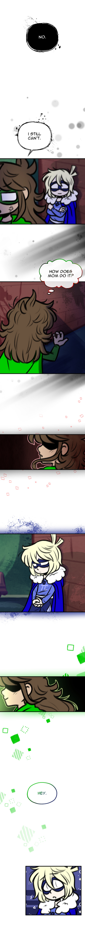 Read The Superhero Flo  11 Page 5 in English