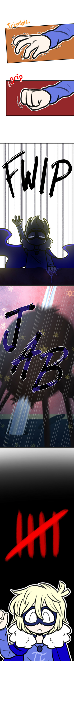 Read The Superhero Flo  13 Page 5 in English