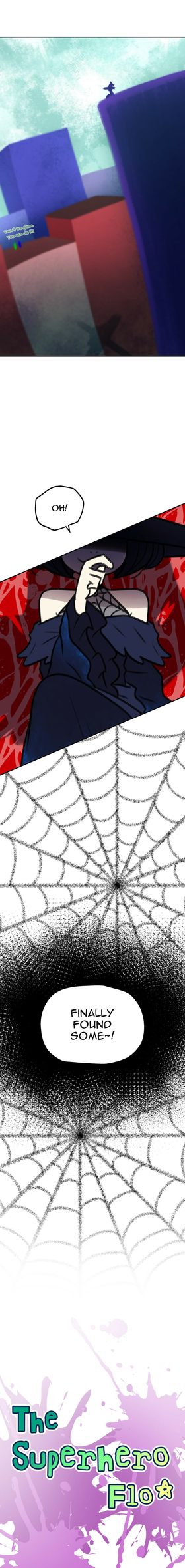 Read The Superhero Flo  13 Page 7 in English